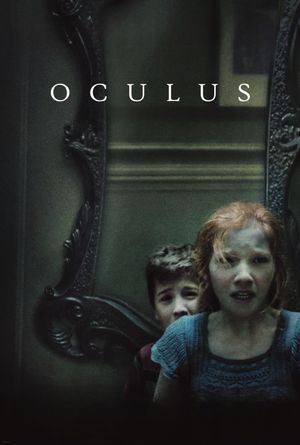 Oculus film poster