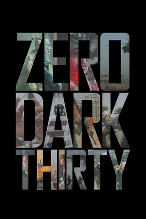 Zero Dark Thirty film poster