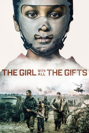 The Girl with All the Gifts film poster