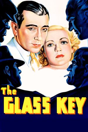 The Glass Key film poster