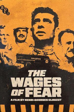 The Wages of Fear film poster