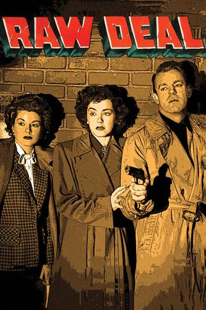 Raw Deal film poster