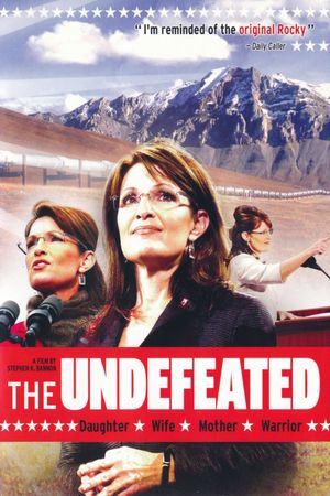 The Undefeated film poster