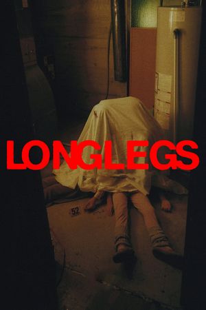 Longlegs film poster