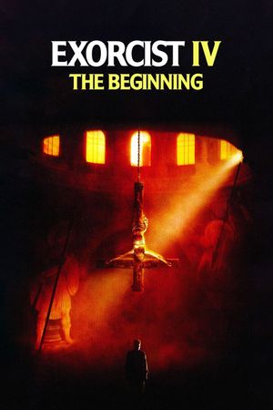 Exorcist: The Beginning film poster