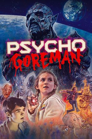Psycho Goreman film poster