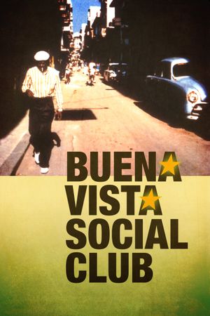 Buena Vista Social Club film poster