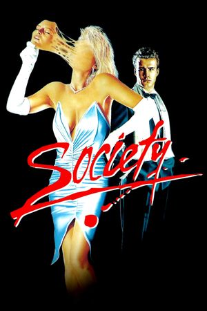 Society film poster