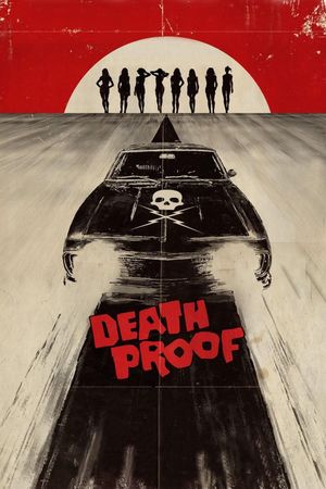 Death Proof film poster