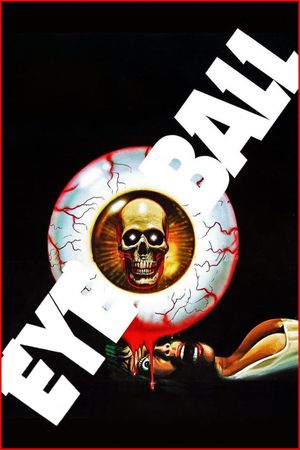 Eyeball film poster