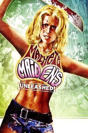 Machete Maidens Unleashed! film poster