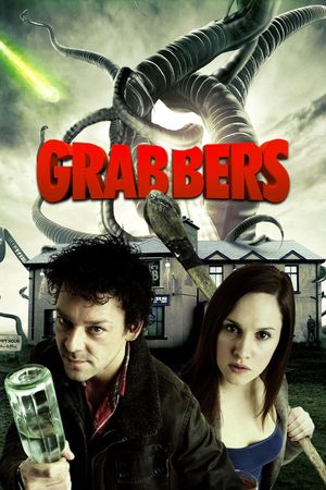 Grabbers film poster