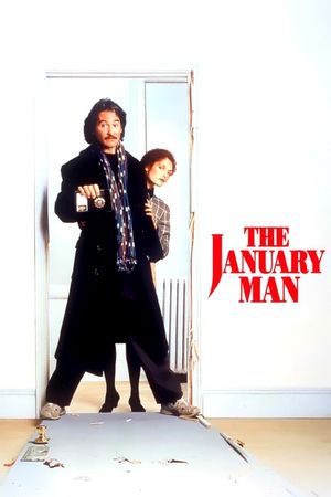 The January Man film poster