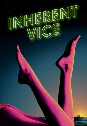 Inherent Vice film poster