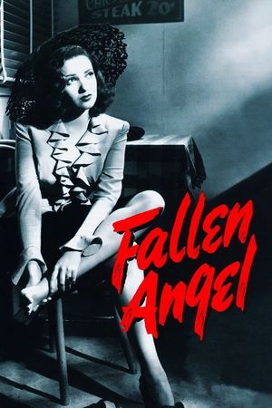 Fallen Angel film poster
