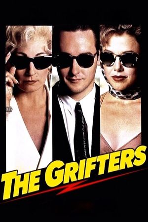 The Grifters film poster