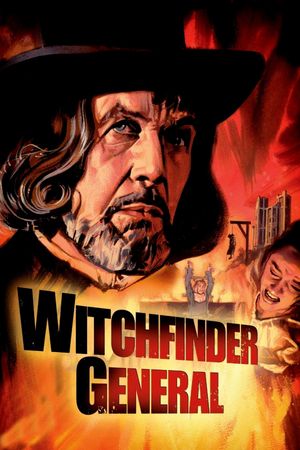 Witchfinder General film poster