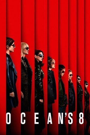 Ocean's Eight film poster