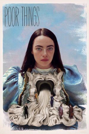 Poor Things film poster