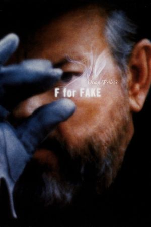 F for Fake film poster