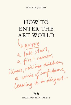 How to Enter the Art World book cover