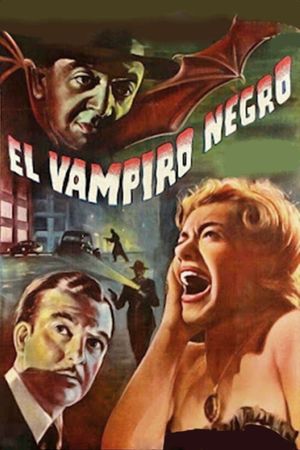 The Black Vampire film poster