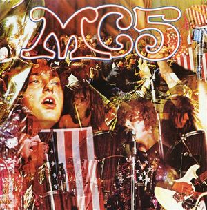 Kick Out the Jams album cover