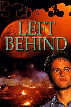 Left Behind: The Movie film poster