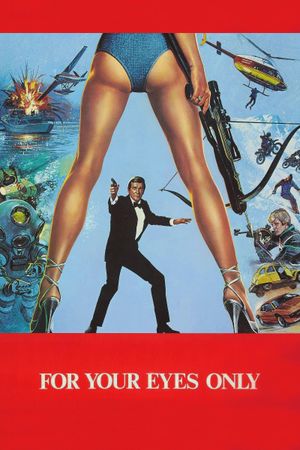 For Your Eyes Only film poster