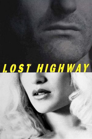 Lost Highway film poster