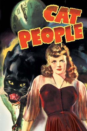Cat People film poster