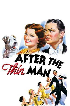 After the Thin Man film poster