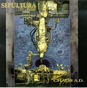 Chaos A.D. album cover