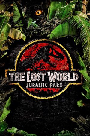 The Lost World: Jurassic Park film poster