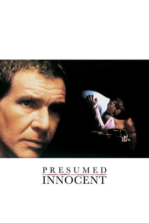 Presumed Innocent film poster