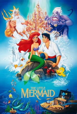 The Little Mermaid film poster