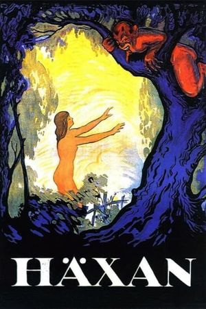 Häxan film poster