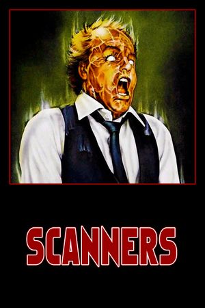 Scanners film poster