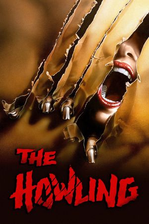 The Howling film poster