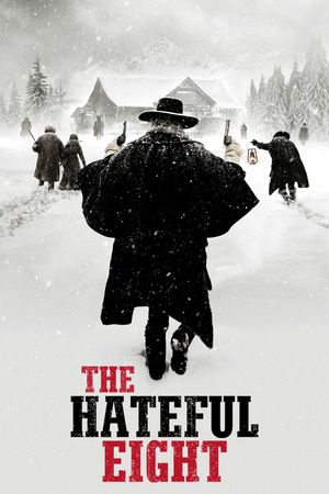 The Hateful Eight film poster
