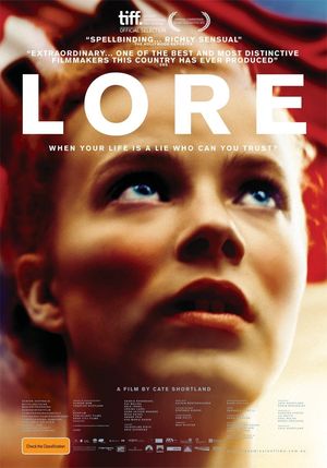 Lore film poster