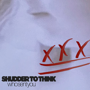 Who Sent You? album cover