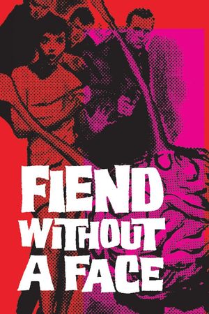 Fiend Without a Face film poster