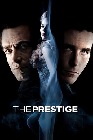 The Prestige film poster