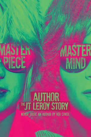 Author: The JT LeRoy Story film poster