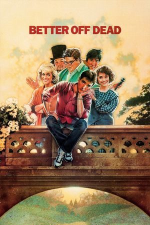 Better Off Dead... film poster