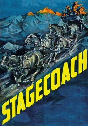 Stagecoach film poster