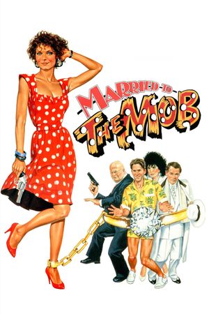 Married to the Mob film poster