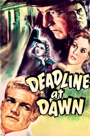Deadline at Dawn film poster