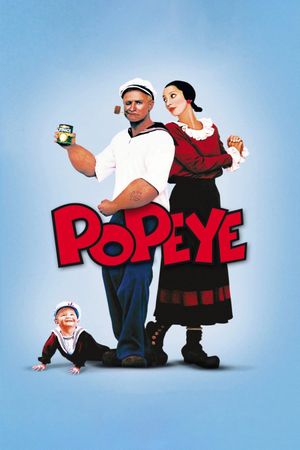Popeye film poster